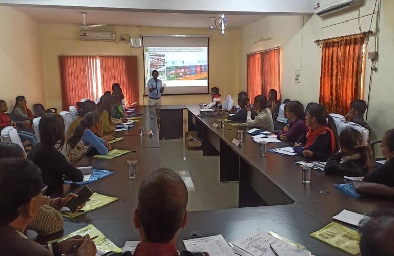 Training to Trainers