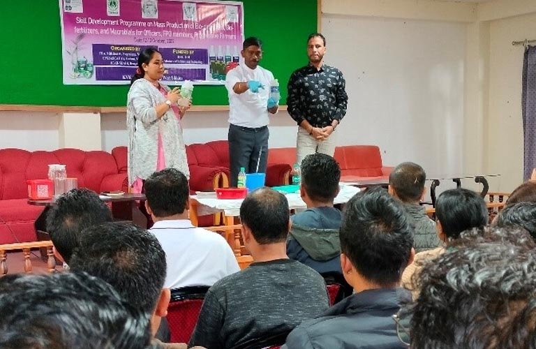 Training to Trainers